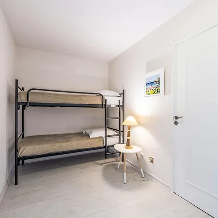 Apartment Caesar Domus-1 By Interhome Saint-Tropez